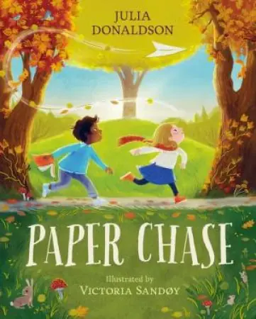Super Sale Paper Chase