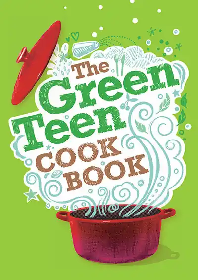 Shop Now The Green Teen Cook Book