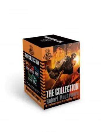 Free Returns Cherub 1-5 Boxset