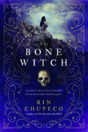 The Bone Witch Hassle-Free Returns