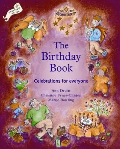 Buy Today The Birthday Book