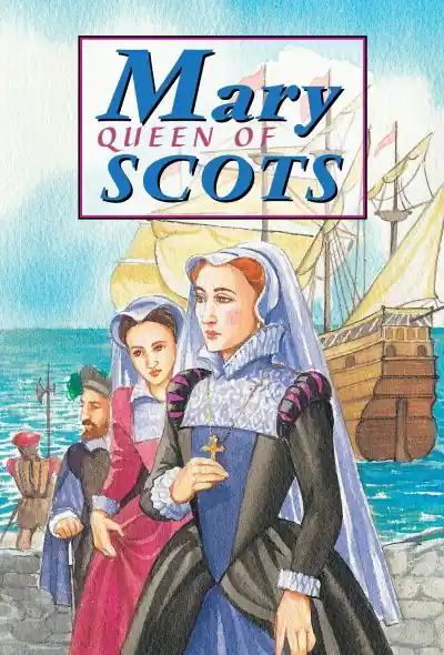 No Minimum Order The Story of Mary Queen of Scots