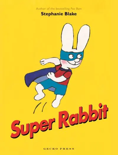 Super Rabbit Best Seller