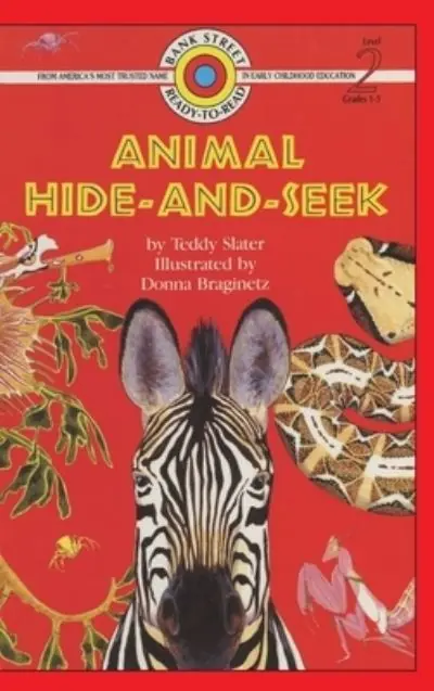 Exclusive Animal Hide and Seek