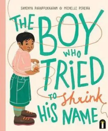 Premium The Boy Who Tried To Shrink His Name