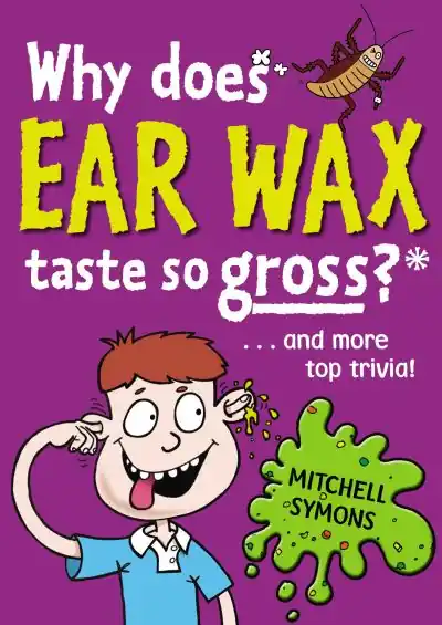 Why Does Ear Wax Taste So Gross? Hot Picks