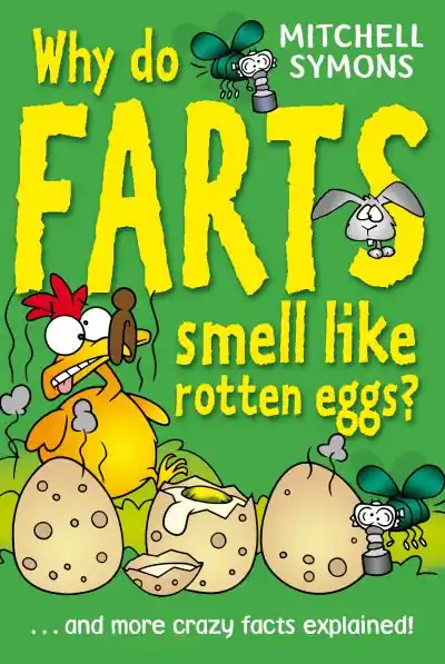 Instant Buy Why Do Farts Smell Like Rotten Eggs?