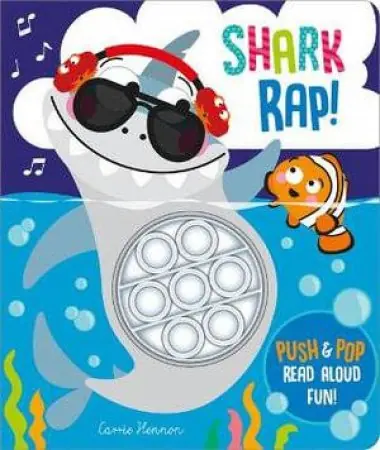 Push-And-Pop: Shark Rap! Editor’s Pick