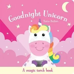 Hassle-Free Returns Magic Torch: Goodnight Unicorn