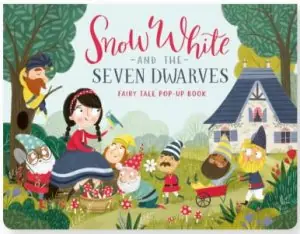 Fairy Tale Pop Up: Snow White And The Seven Dwarves Hot Deal