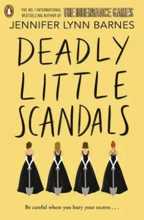 Deadly Little Scandals Viral