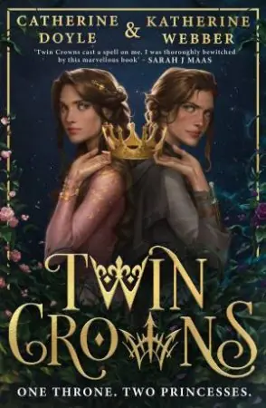 Twin Crowns 01 Mega Sale