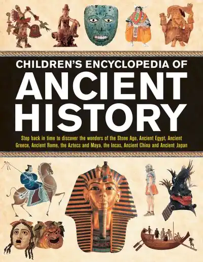 Children's Encyclopedia of Ancient History Direct From Manufacturer