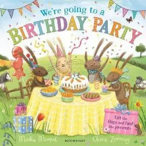 Popular We're Going To A Birthday Party