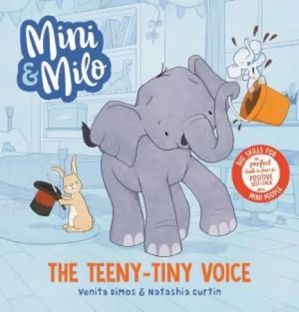 Mini and Milo: The Teeny-Tiny Voice Grab Now