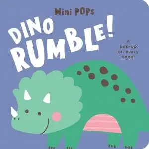 In Demand Mini Pops: Dino Rumble!