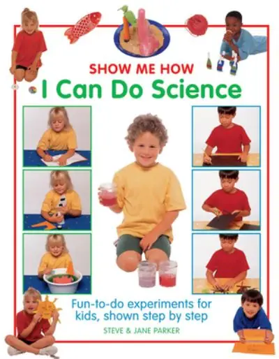 Crafted I Can Do Science