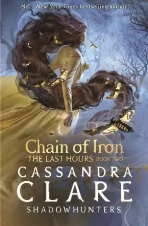 Chain Of Iron Fast Shipping