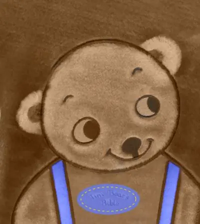 Tiny Bear Bible In Demand