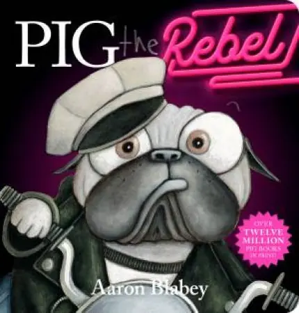 Pig the Rebel Shop Now