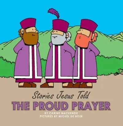 Bulk Order The Proud Prayer