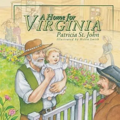 A Home For Virginia Markdown