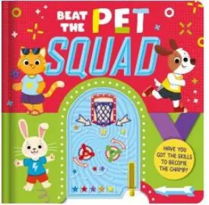 Money Back Guarantee Beat the Book: Pet Squad