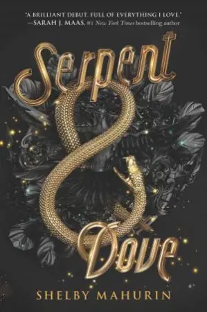 Best Seller Serpent & Dove 01