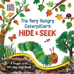 No Minimum Order The Very Hungry Caterpillar's Hide-And-Seek