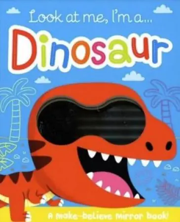 Look At Me: Dinosaur Money Back Guarantee