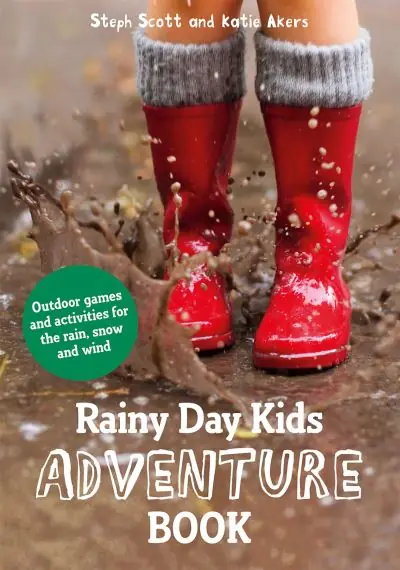 Rainy Day Kids Adventure Book No Minimum Order