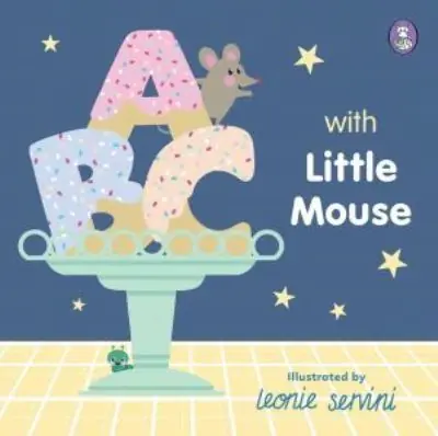 Premium ABC With Little Mouse
