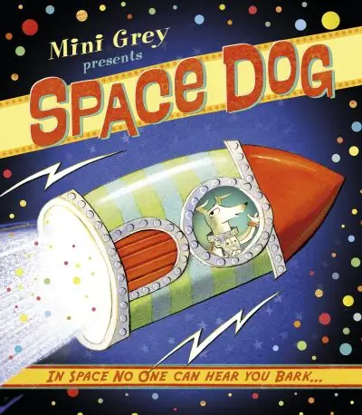 Space Dog Viral
