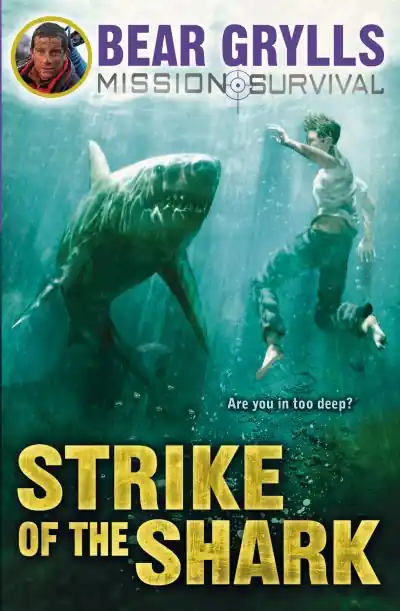 Next Day Delivery Strike of the Shark
