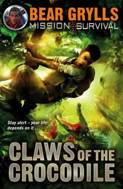 Buy Today Claws of the Crocodile