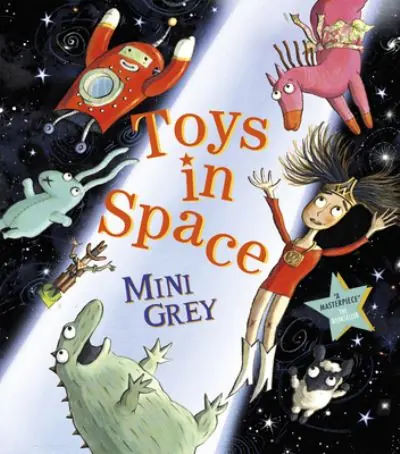 Toys in Space While Supplies Last