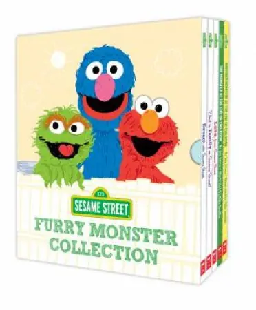 Sesame Street: Furry Monster Collection Instant Buy