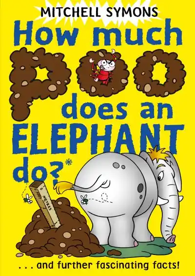 How Much Poo Does an Elephant Do? Brand New