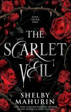 Bargain The Scarlet Veil 01
