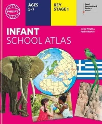 Original Philip's Infant School Atlas