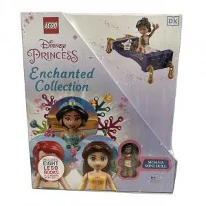 Lego Disney Princess Enchanted Collection Hassle-Free Returns