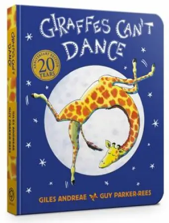 Giraffes Can't Dance Super Sale