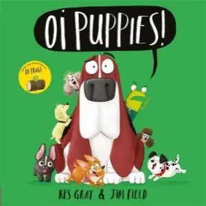 Oi Puppies! One Day Deal