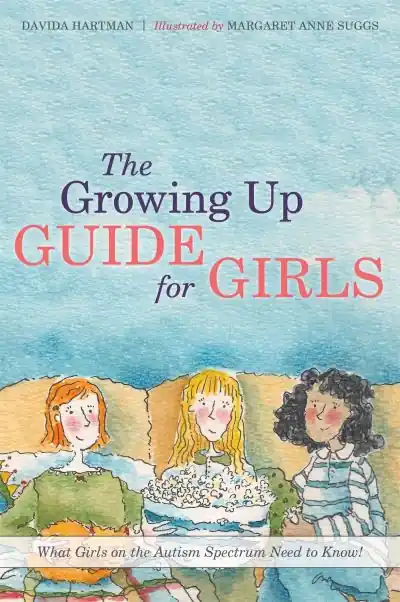Markdown The Growing Up Guide For Girls
