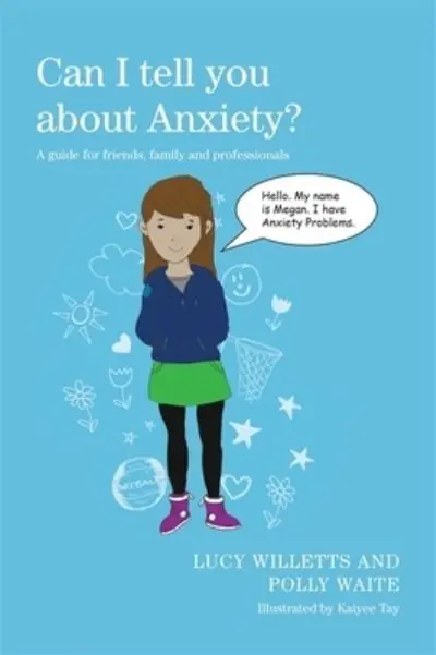 Can I Tell You About Anxiety? Clearance