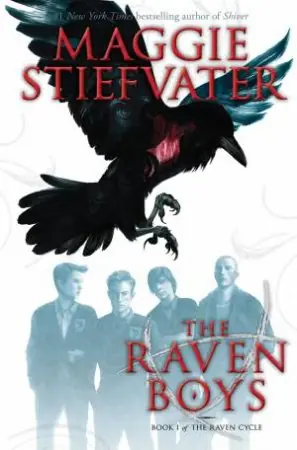 Raven Boys Original