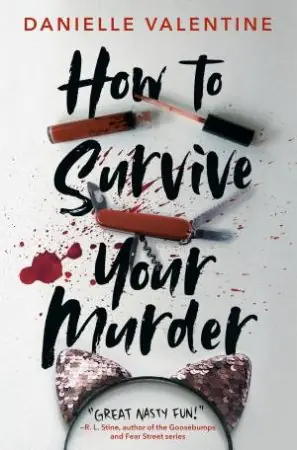 How To Survive Your Murder Handmade