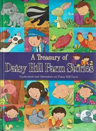 A Treasury Of Daisy Hill Farm Stories Worldwide Shipping