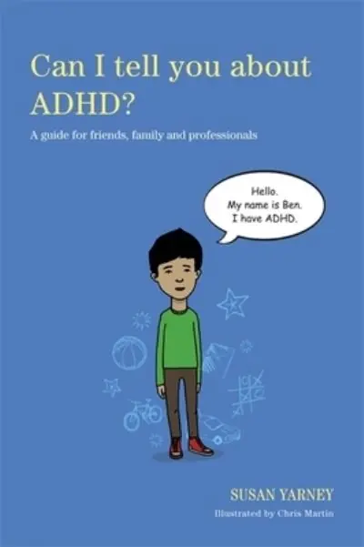 Can I Tell You About ADHD? Popular