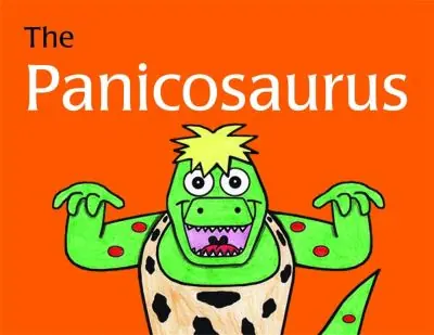 Free Delivery The Panicosaurus